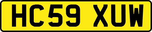 HC59XUW