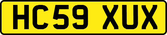 HC59XUX