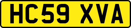 HC59XVA