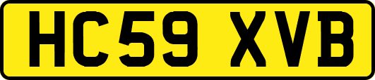 HC59XVB