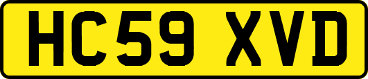 HC59XVD