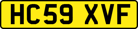 HC59XVF