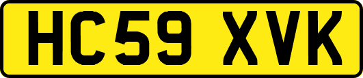 HC59XVK