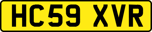 HC59XVR
