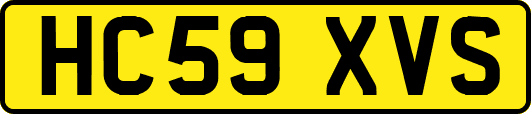 HC59XVS