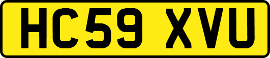 HC59XVU
