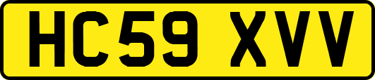 HC59XVV