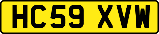 HC59XVW