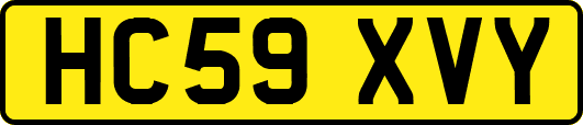 HC59XVY