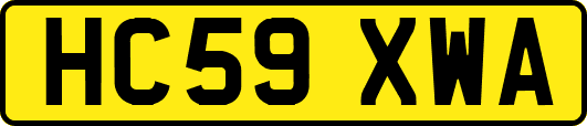 HC59XWA
