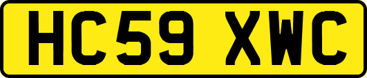 HC59XWC