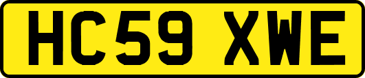 HC59XWE