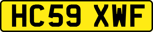 HC59XWF