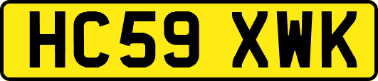 HC59XWK