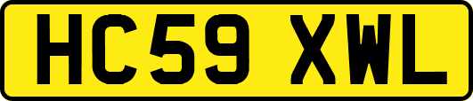 HC59XWL