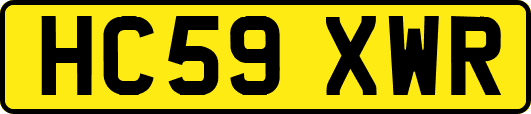 HC59XWR