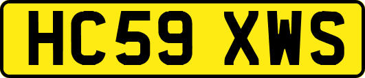 HC59XWS