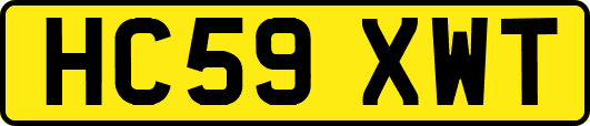 HC59XWT