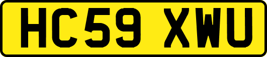 HC59XWU