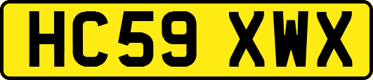 HC59XWX