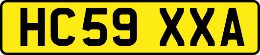 HC59XXA