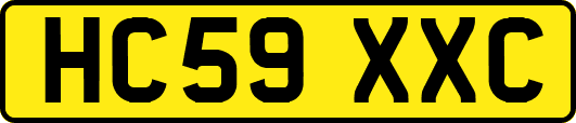HC59XXC