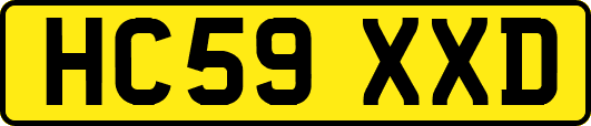 HC59XXD