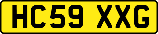 HC59XXG