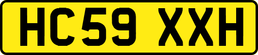 HC59XXH