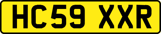 HC59XXR