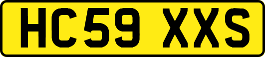 HC59XXS