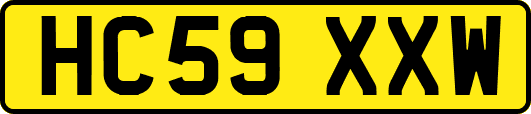 HC59XXW