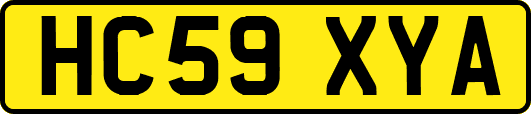 HC59XYA