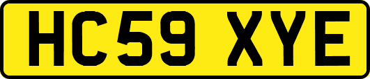 HC59XYE