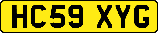 HC59XYG