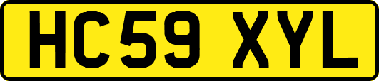 HC59XYL