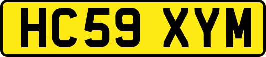 HC59XYM