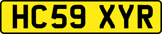 HC59XYR
