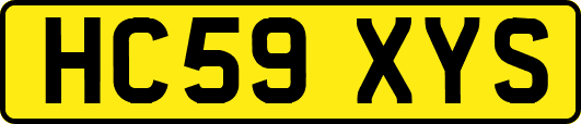 HC59XYS