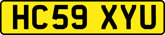 HC59XYU