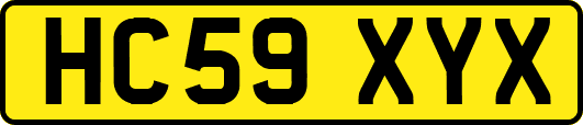 HC59XYX