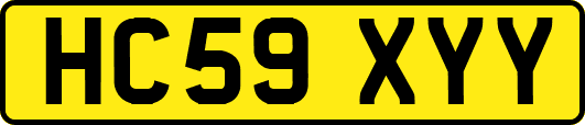 HC59XYY