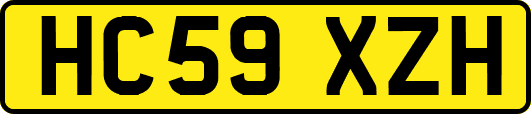 HC59XZH
