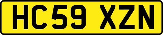 HC59XZN