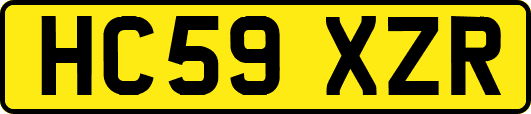 HC59XZR