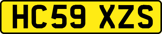 HC59XZS