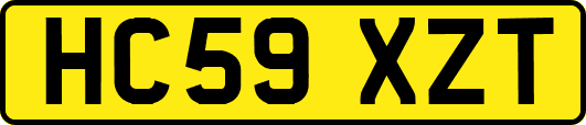 HC59XZT