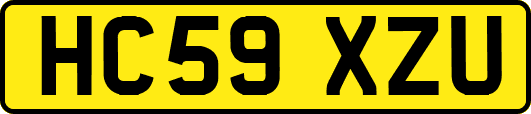 HC59XZU
