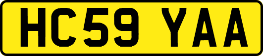 HC59YAA