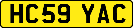 HC59YAC